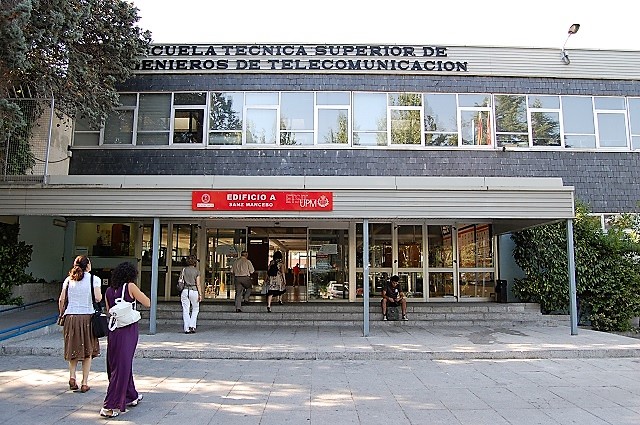 Feria de Investigación de la ETSI Telecomunicación